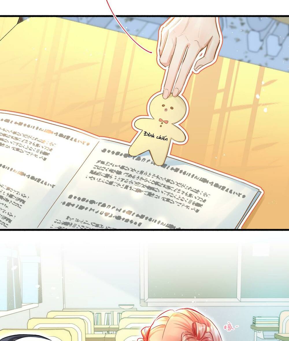 Bong Bóng Đào Chi Chapter 11 - Trang 2