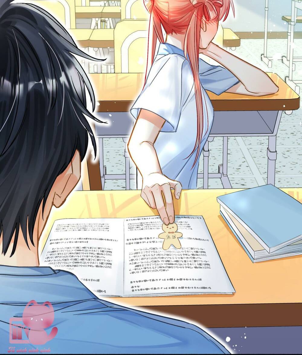 Bong Bóng Đào Chi Chapter 11 - Trang 2