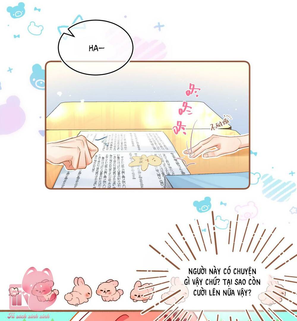 Bong Bóng Đào Chi Chapter 11 - Trang 2