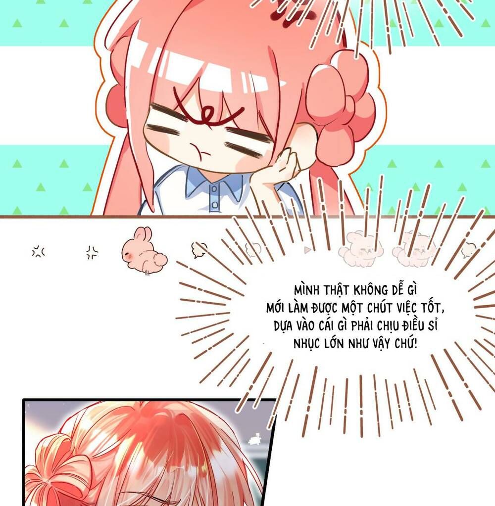 Bong Bóng Đào Chi Chapter 11 - Trang 2
