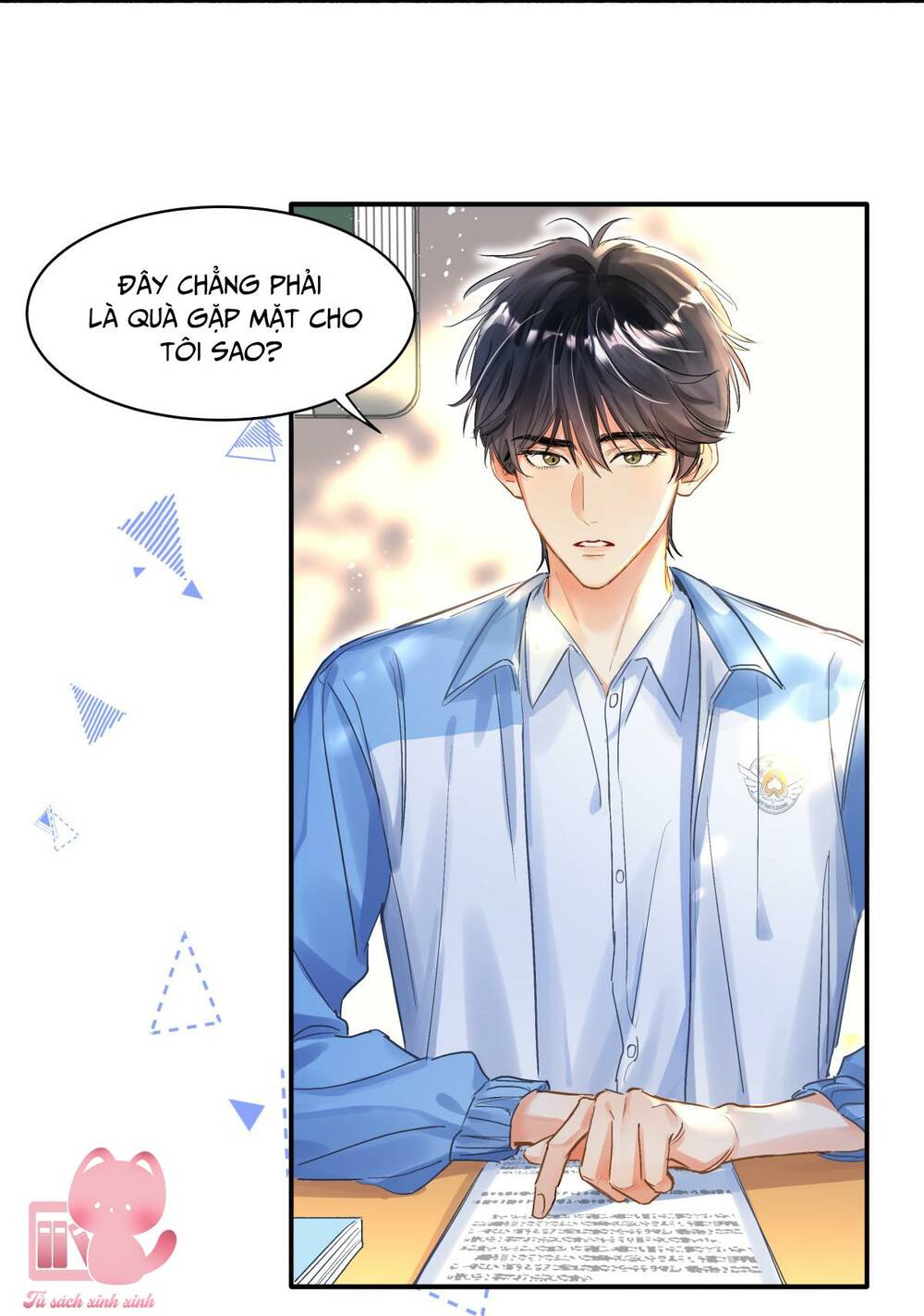 Bong Bóng Đào Chi Chapter 11 - Trang 2