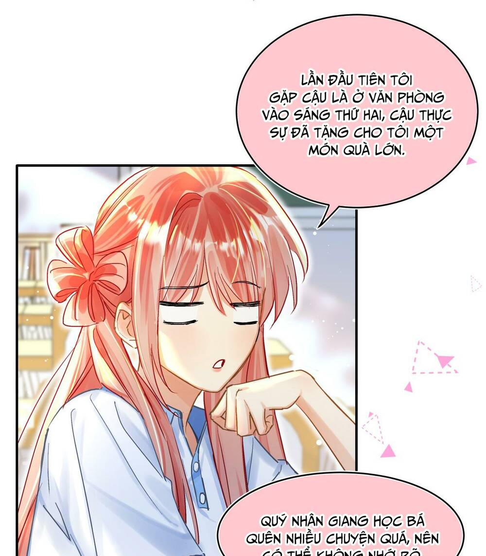 Bong Bóng Đào Chi Chapter 11 - Trang 2