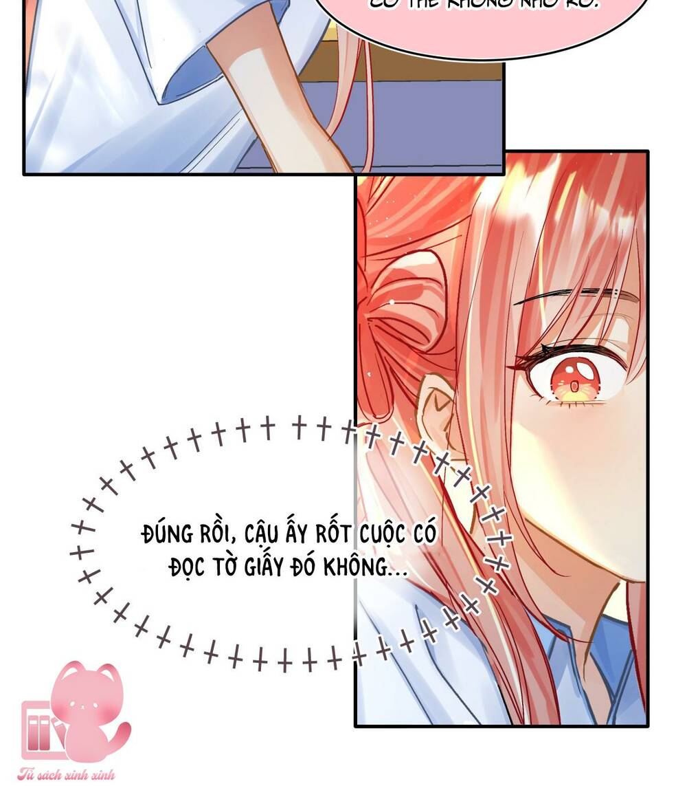 Bong Bóng Đào Chi Chapter 11 - Trang 2