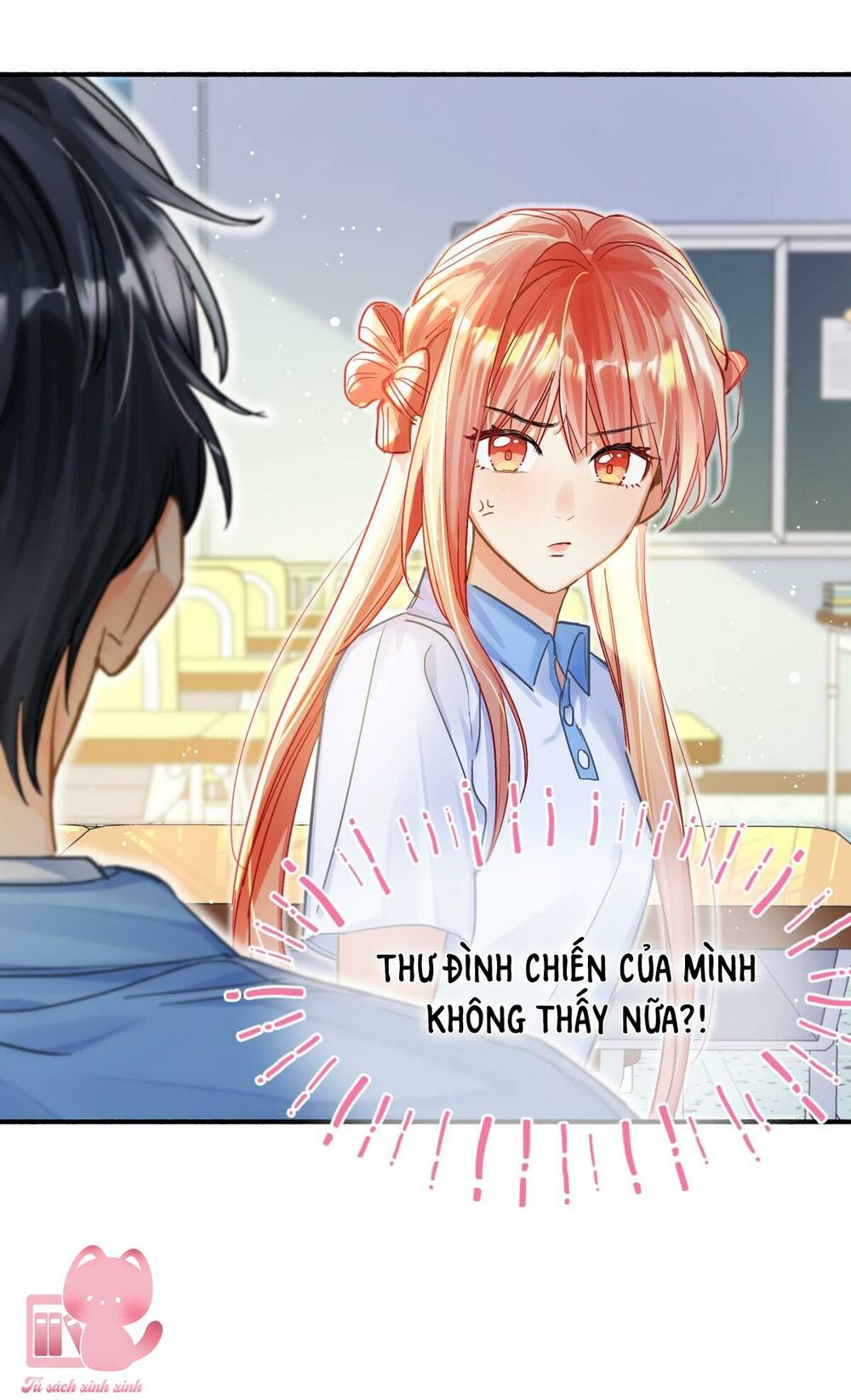 Bong Bóng Đào Chi Chapter 11 - Trang 2