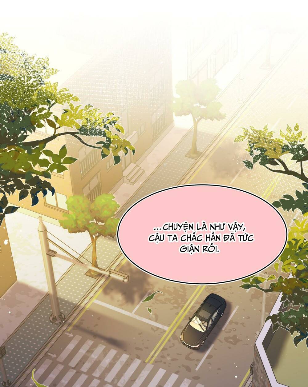 Bong Bóng Đào Chi Chapter 11 - Trang 2