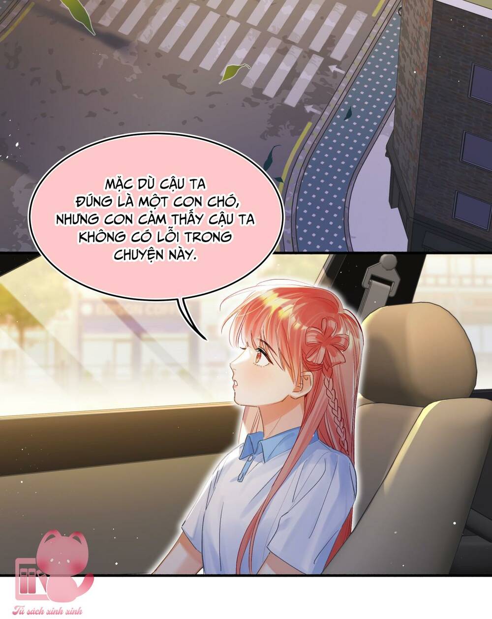 Bong Bóng Đào Chi Chapter 11 - Trang 2