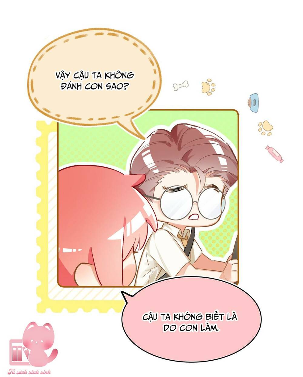 Bong Bóng Đào Chi Chapter 11 - Trang 2