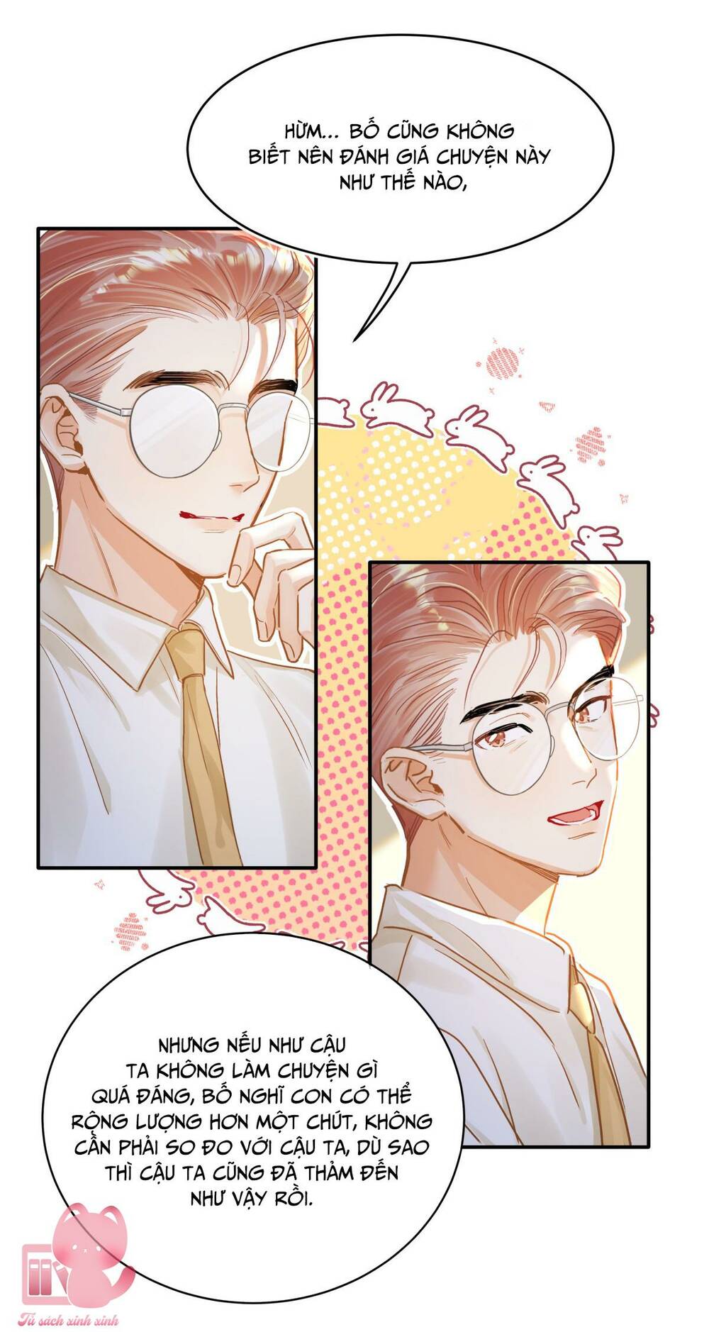 Bong Bóng Đào Chi Chapter 11 - Trang 2