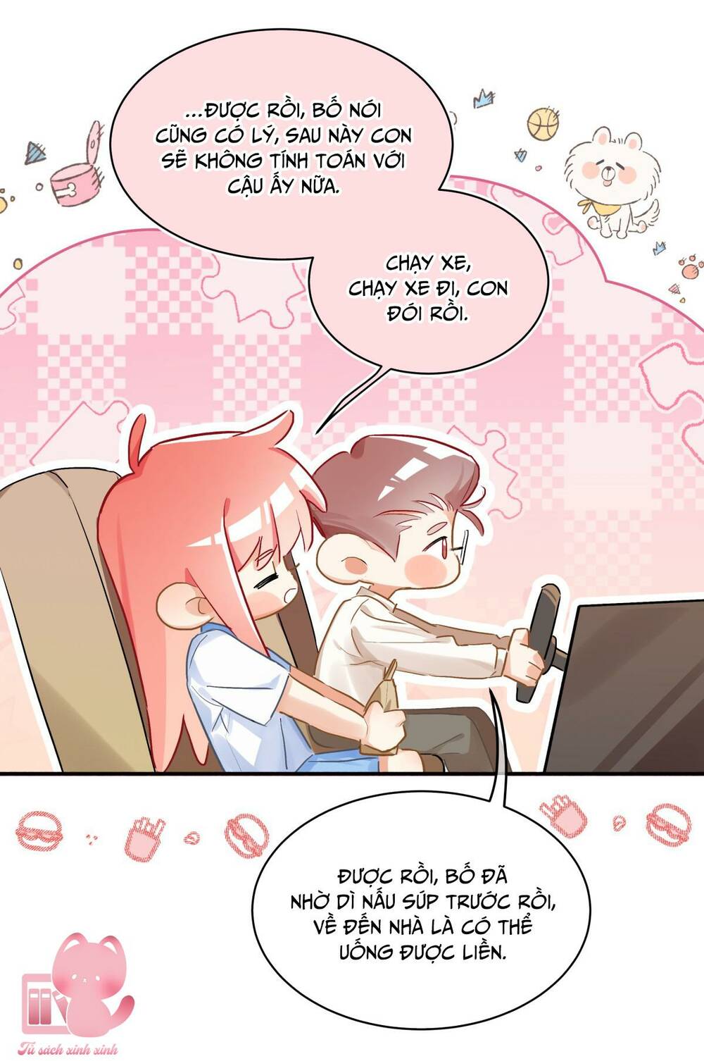 Bong Bóng Đào Chi Chapter 11 - Trang 2