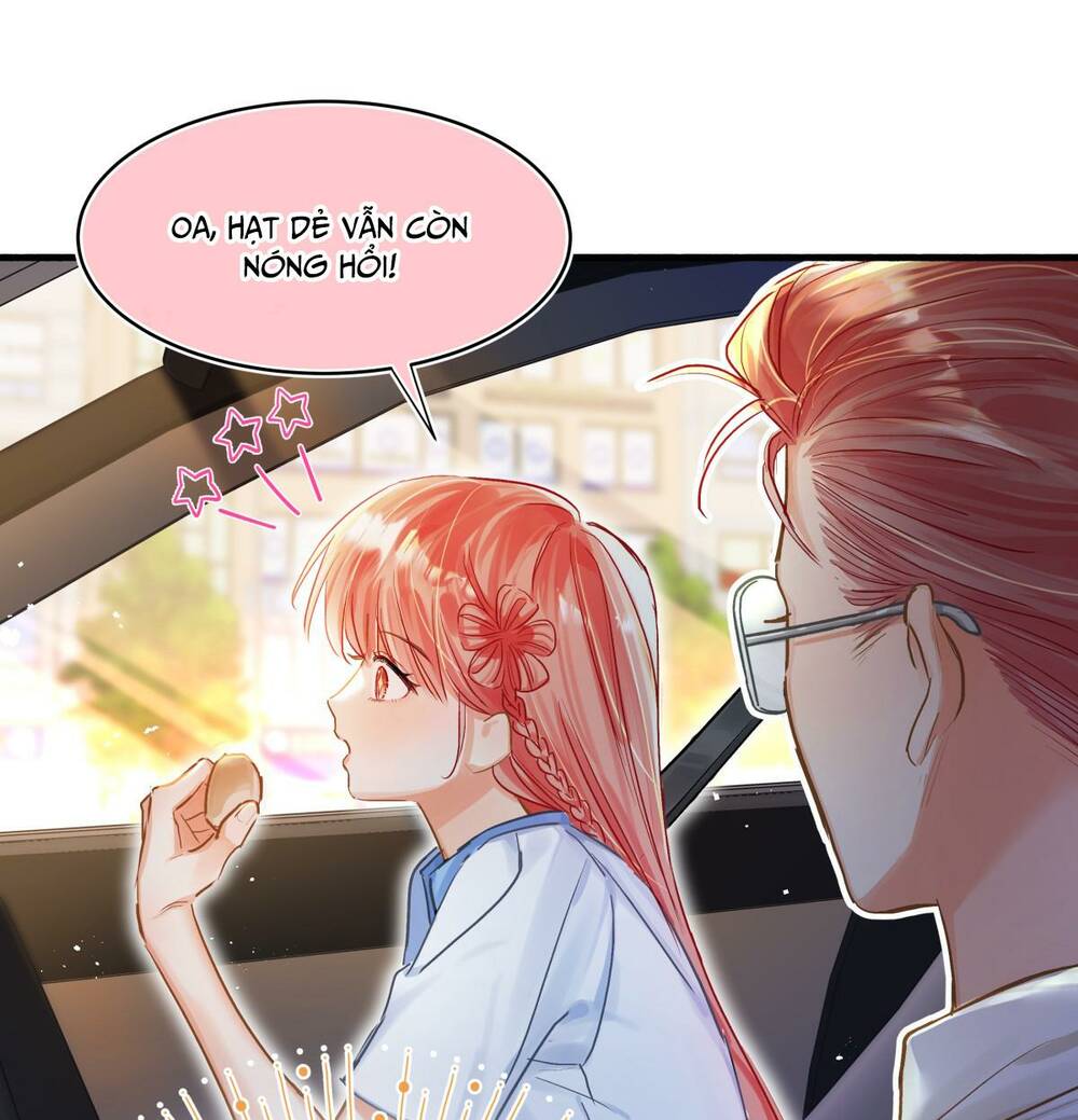 Bong Bóng Đào Chi Chapter 11 - Trang 2