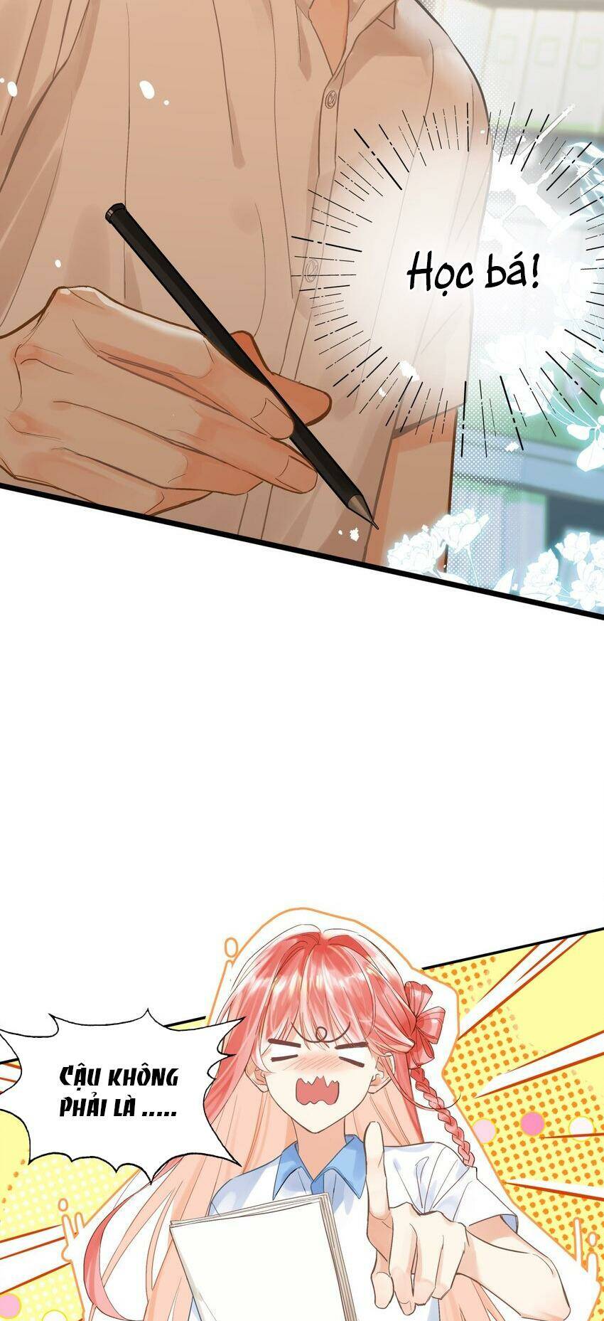 Bong Bóng Đào Chi Chapter 2 - Trang 2