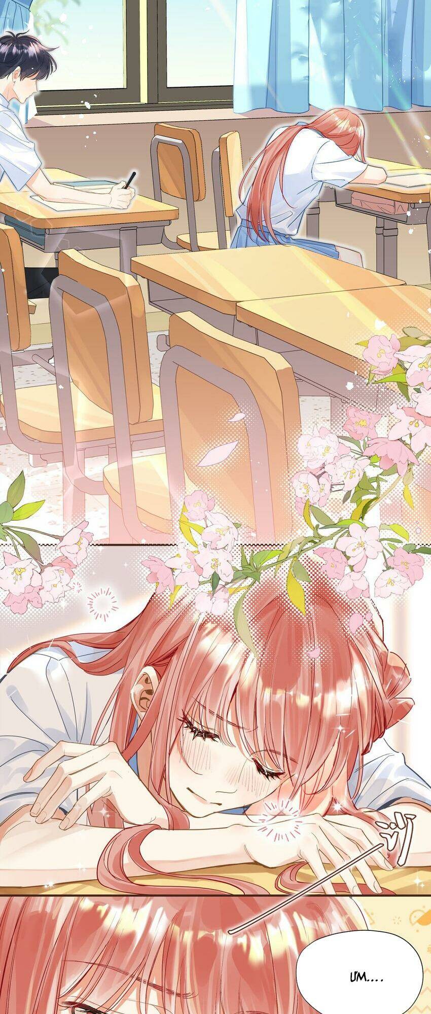 Bong Bóng Đào Chi Chapter 3 - Trang 2