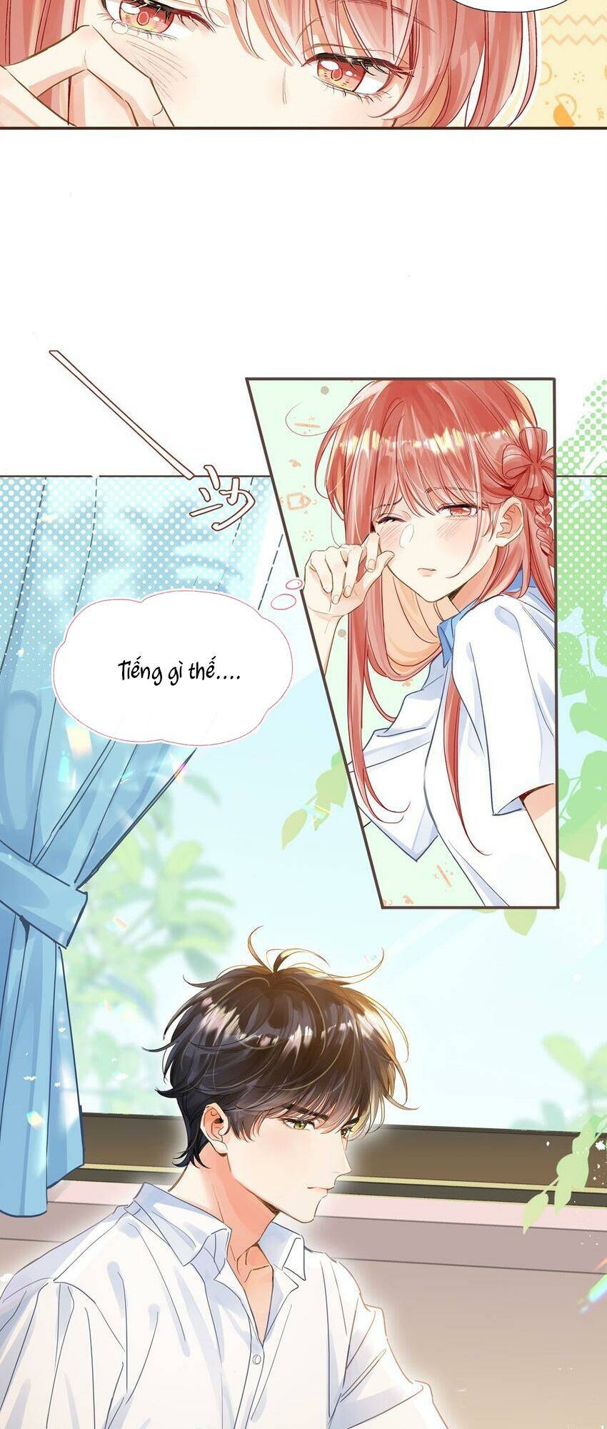 Bong Bóng Đào Chi Chapter 3 - Trang 2