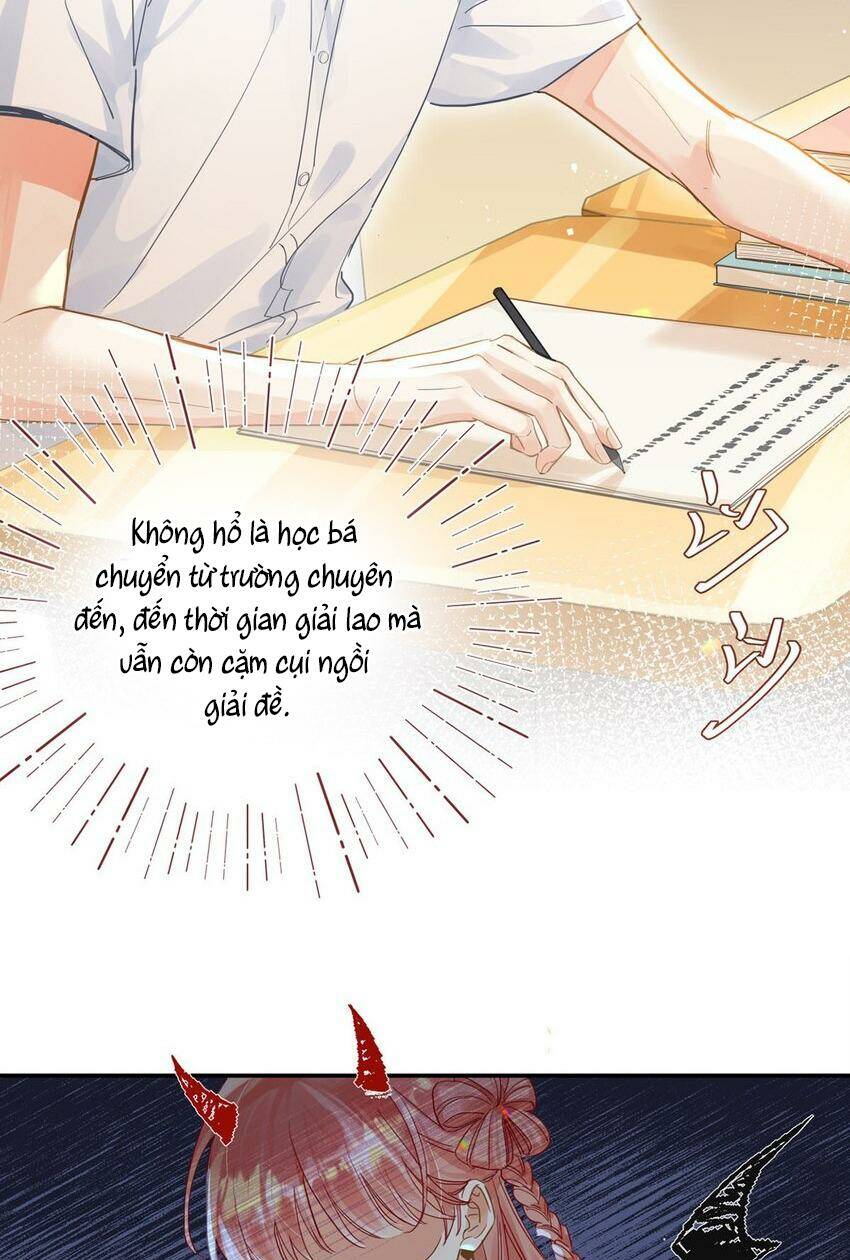 Bong Bóng Đào Chi Chapter 3 - Trang 2