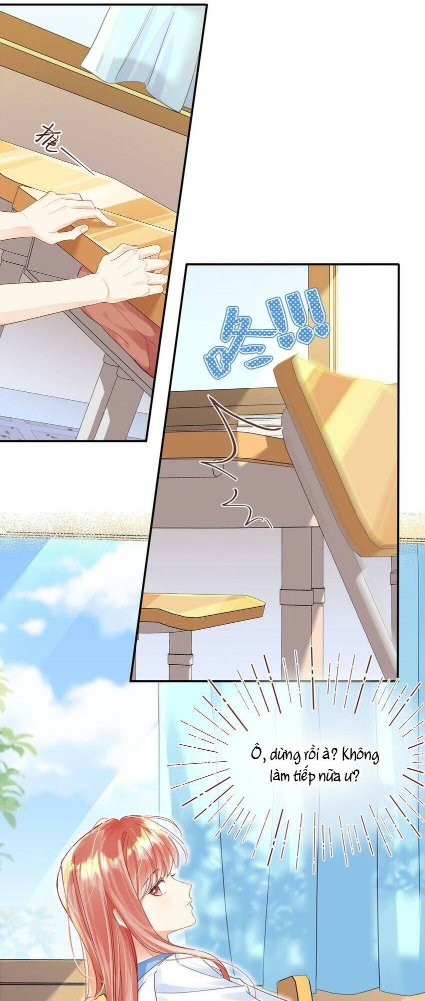 Bong Bóng Đào Chi Chapter 3 - Trang 2