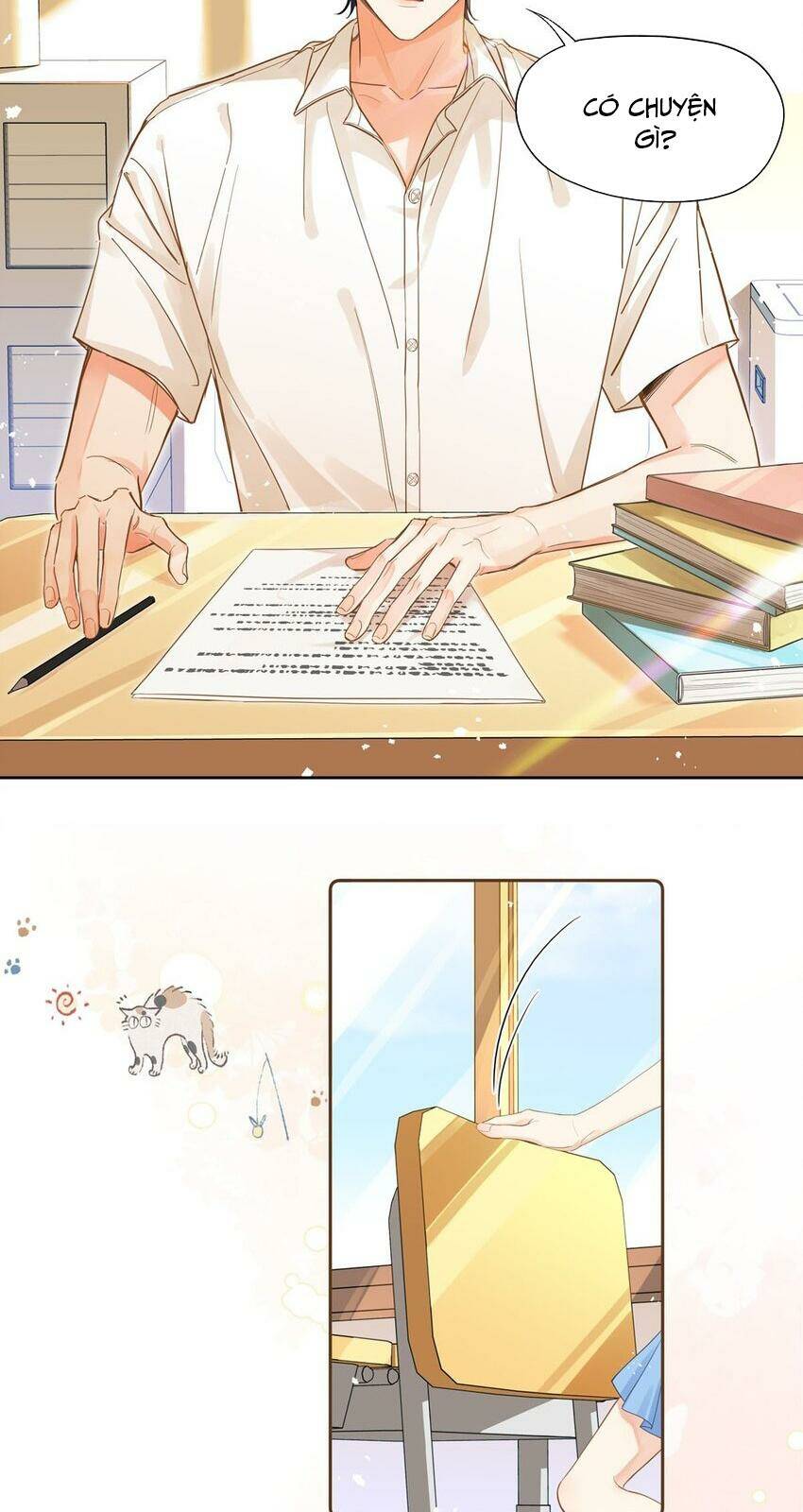 Bong Bóng Đào Chi Chapter 3 - Trang 2