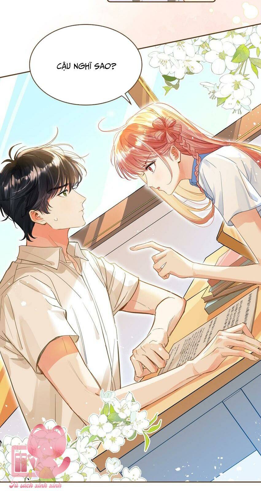 Bong Bóng Đào Chi Chapter 3 - Trang 2