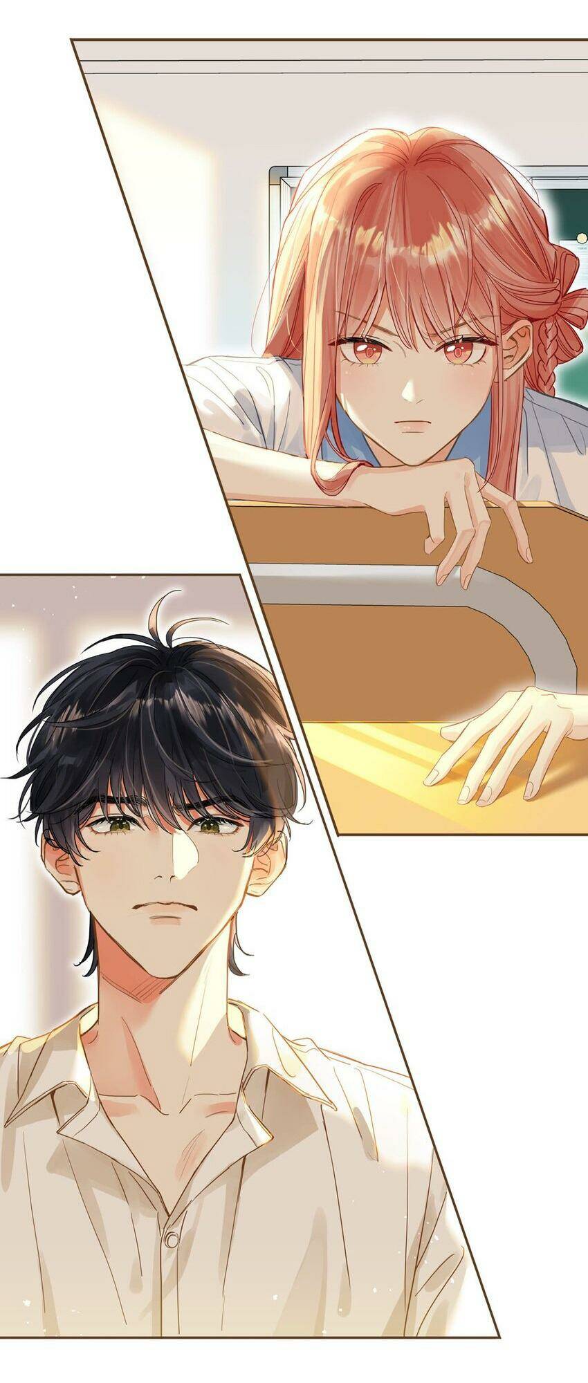 Bong Bóng Đào Chi Chapter 3 - Trang 2