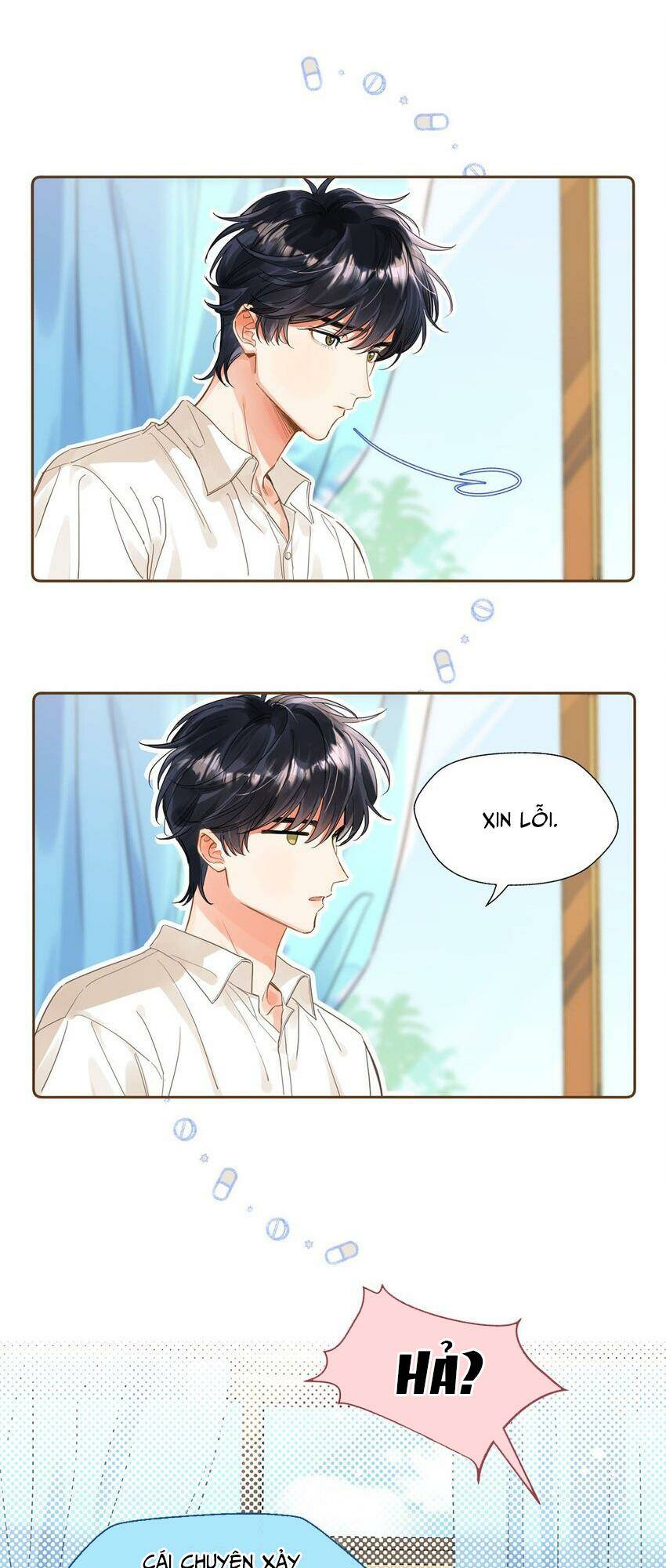 Bong Bóng Đào Chi Chapter 3 - Trang 2