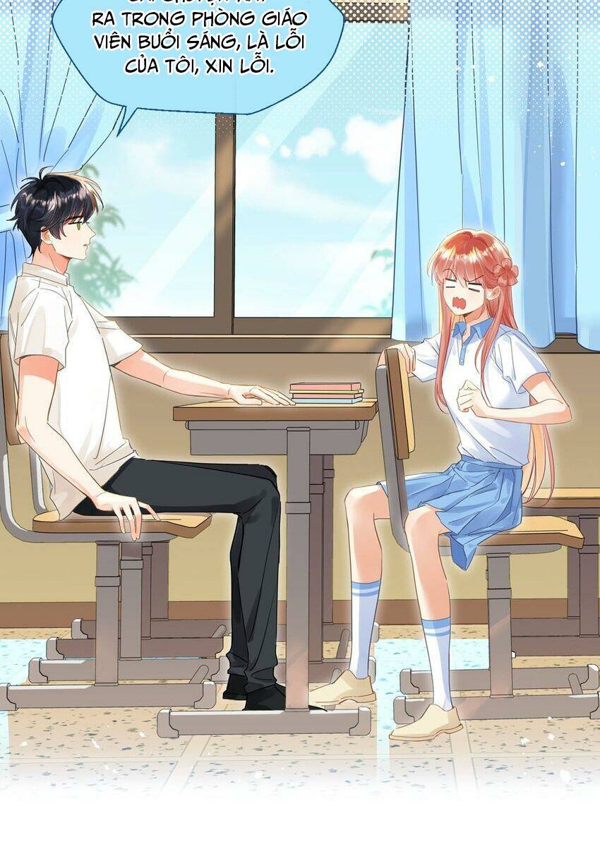 Bong Bóng Đào Chi Chapter 3 - Trang 2