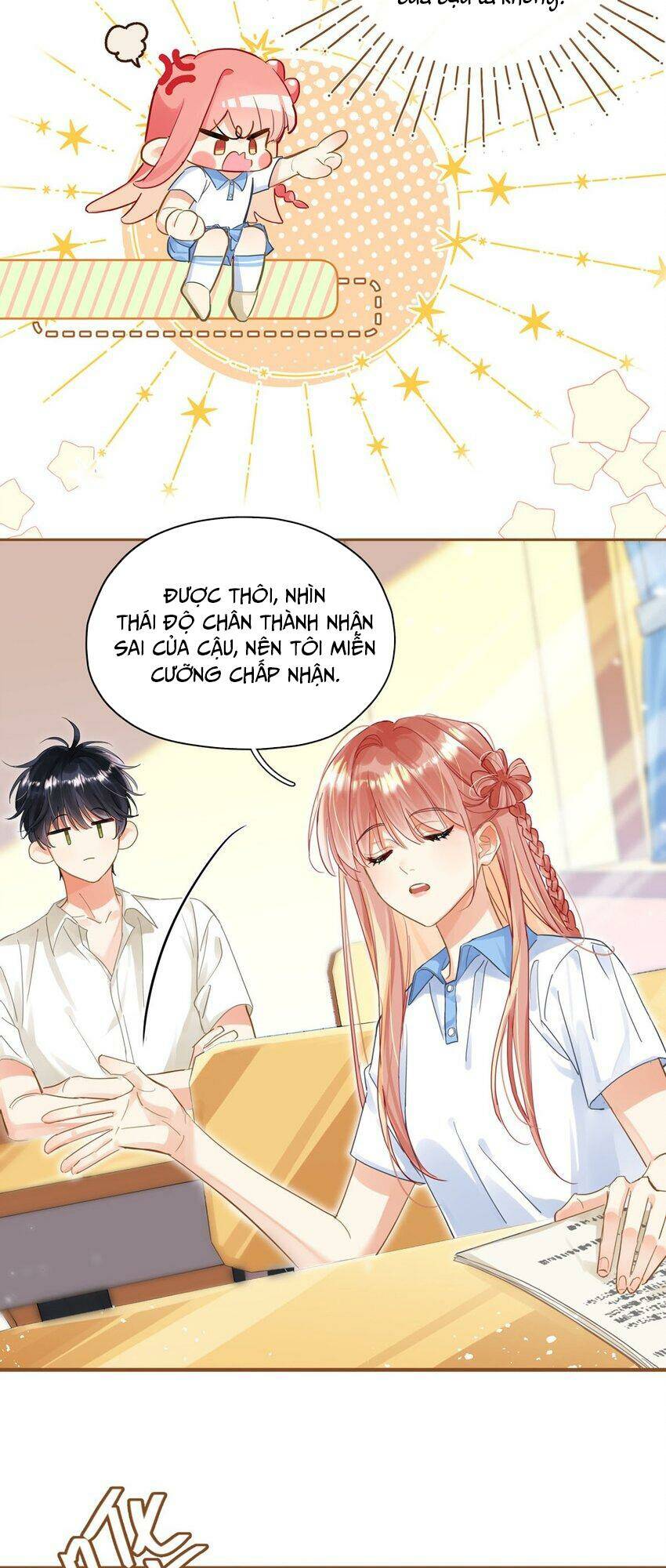 Bong Bóng Đào Chi Chapter 3 - Trang 2