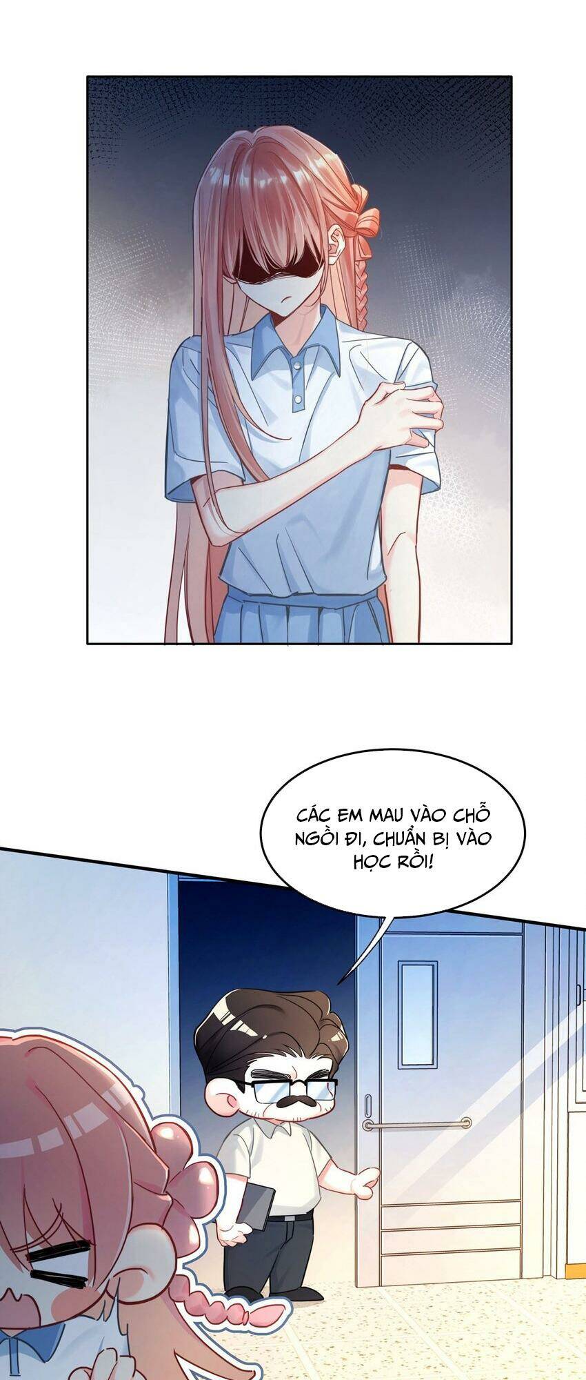 Bong Bóng Đào Chi Chapter 3 - Trang 2