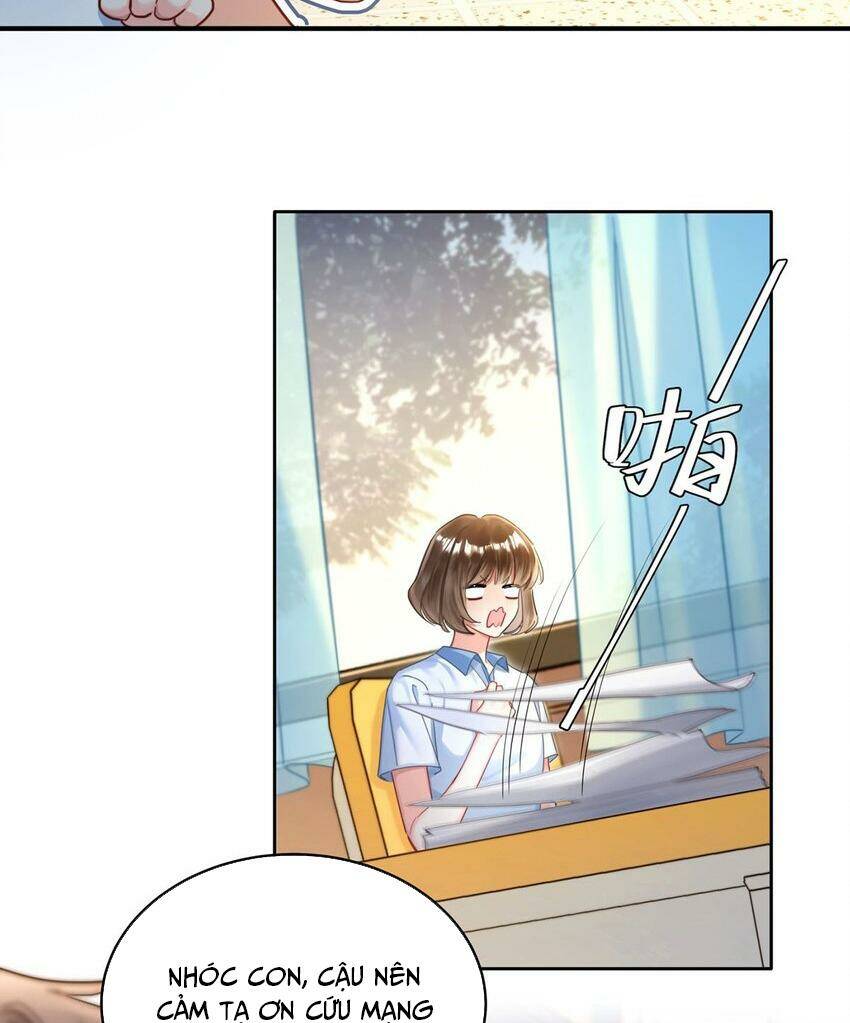 Bong Bóng Đào Chi Chapter 3 - Trang 2