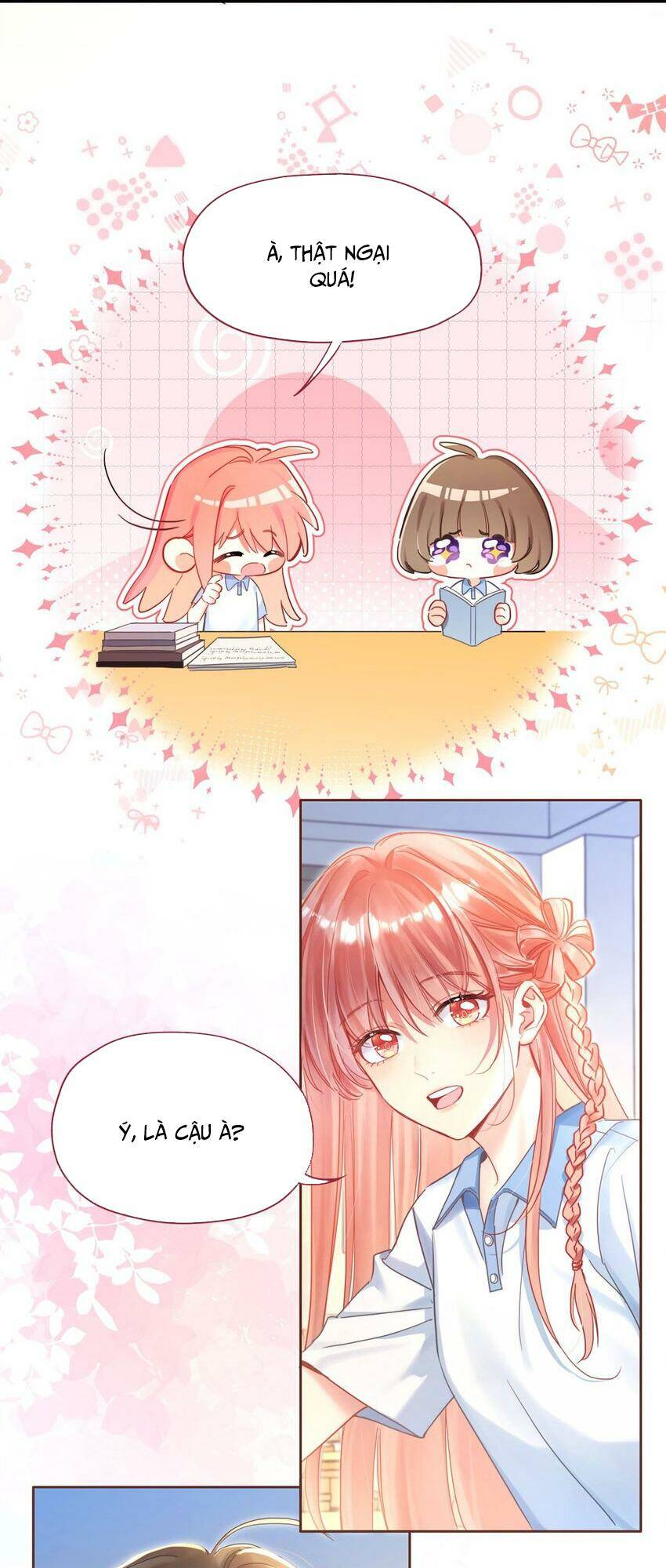 Bong Bóng Đào Chi Chapter 3 - Trang 2