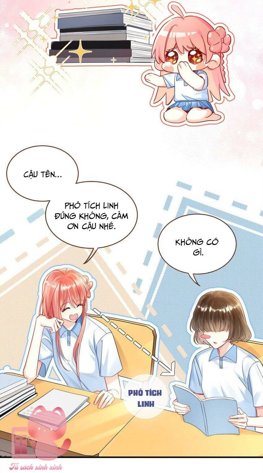 Bong Bóng Đào Chi Chapter 3 - Trang 2