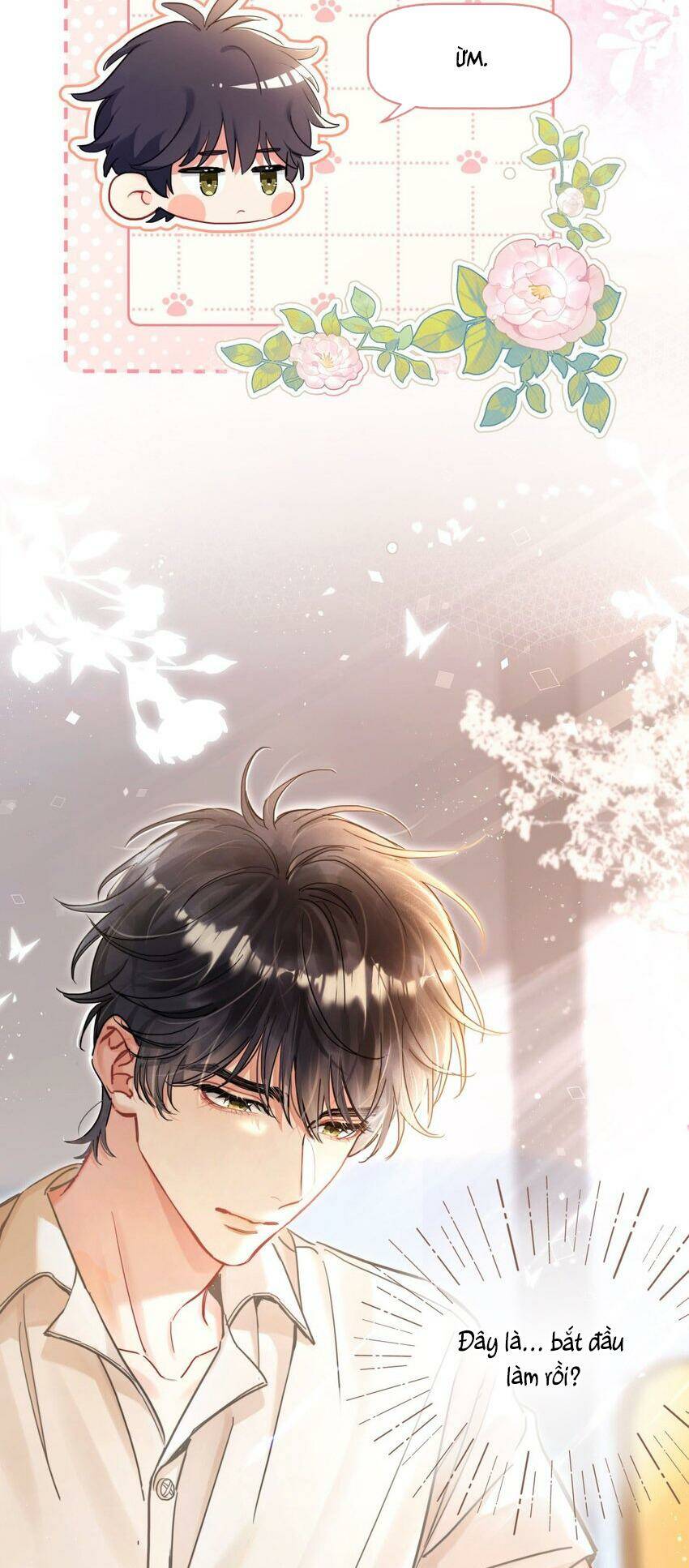 Bong Bóng Đào Chi Chapter 4 - Trang 2