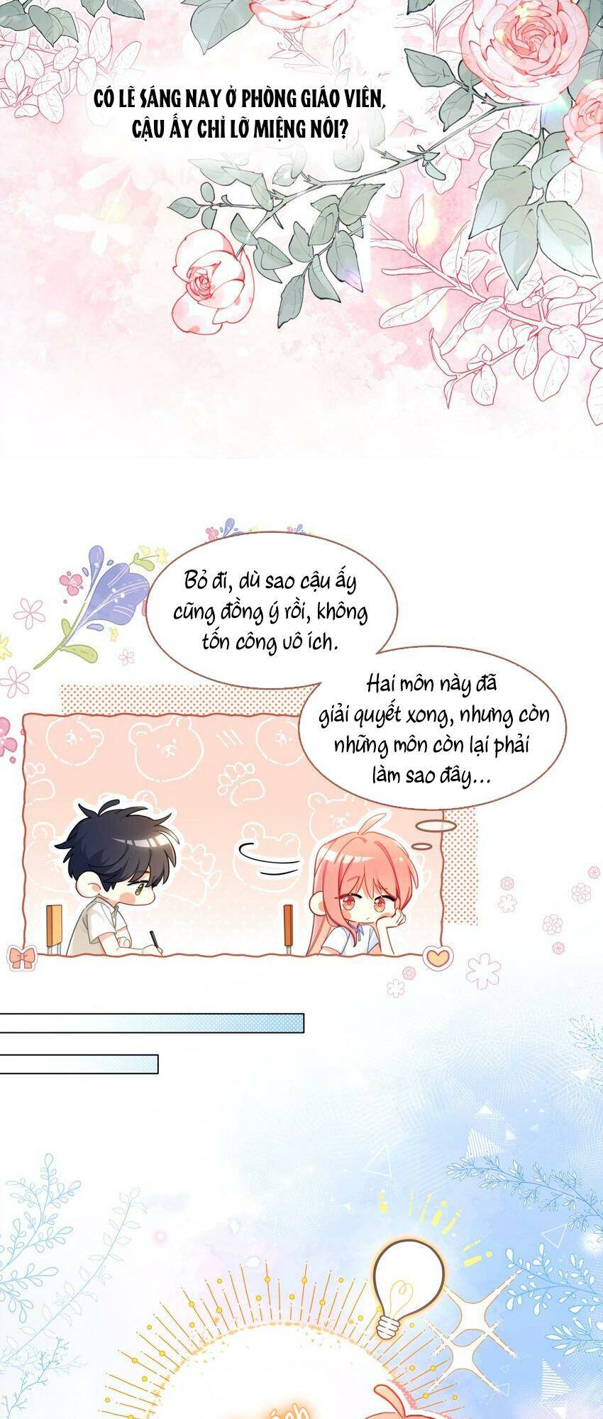 Bong Bóng Đào Chi Chapter 4 - Trang 2