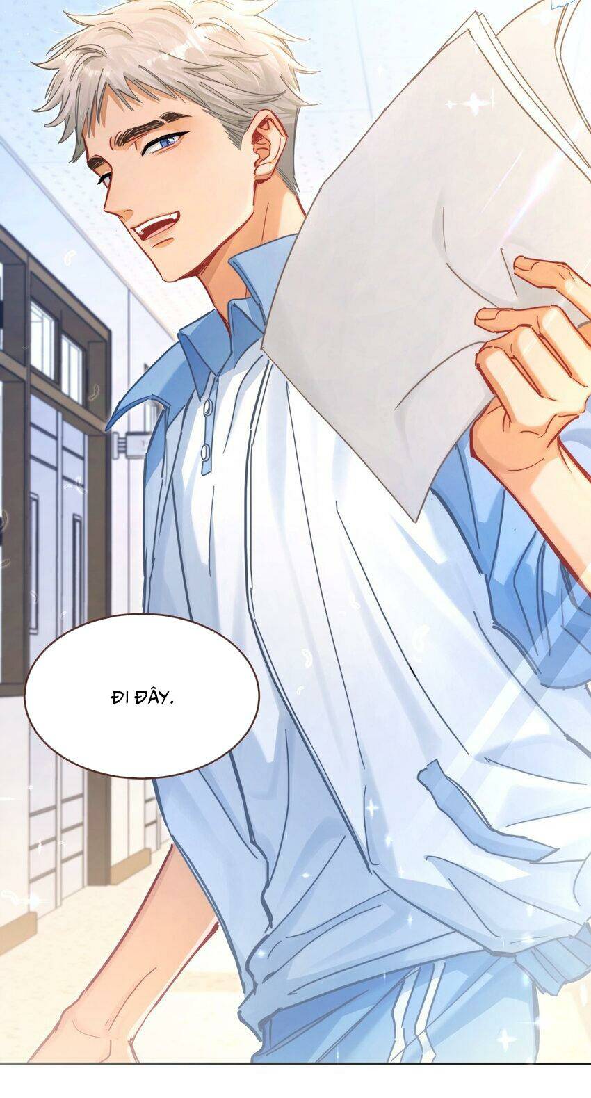 Bong Bóng Đào Chi Chapter 4 - Trang 2