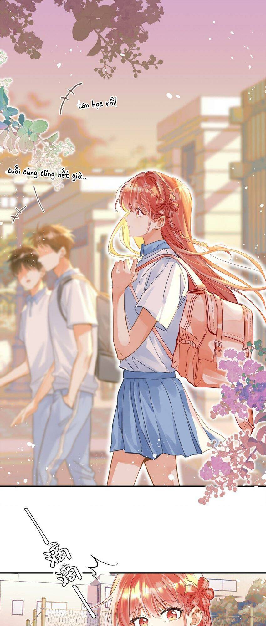 Bong Bóng Đào Chi Chapter 4 - Trang 2