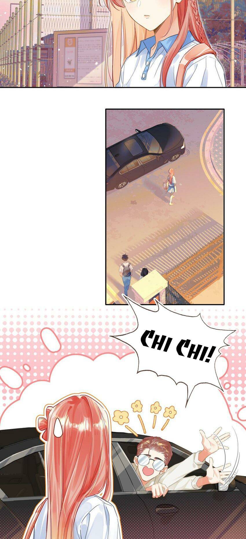 Bong Bóng Đào Chi Chapter 4 - Trang 2