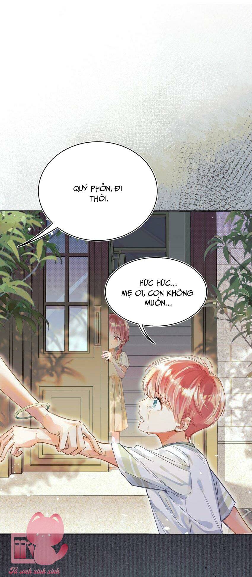 Bong Bóng Đào Chi Chapter 5 - Trang 2