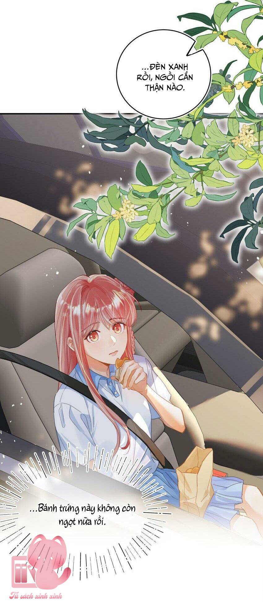 Bong Bóng Đào Chi Chapter 5 - Trang 2