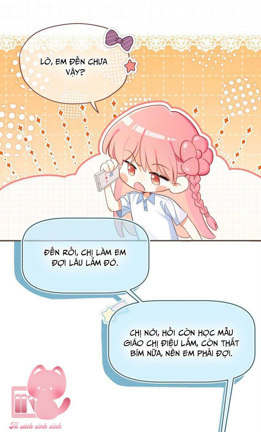 Bong Bóng Đào Chi Chapter 5 - Trang 2