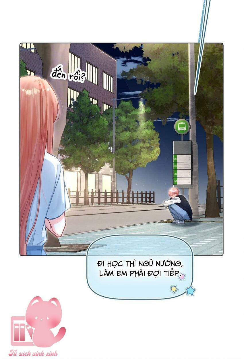 Bong Bóng Đào Chi Chapter 5 - Trang 2