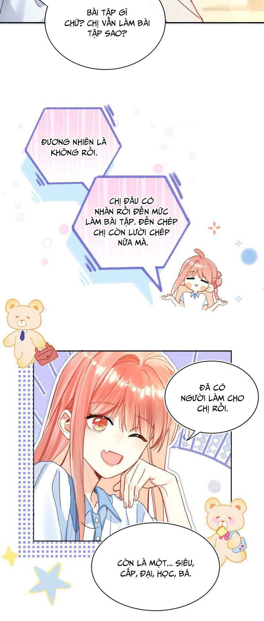 Bong Bóng Đào Chi Chapter 6 - Trang 2