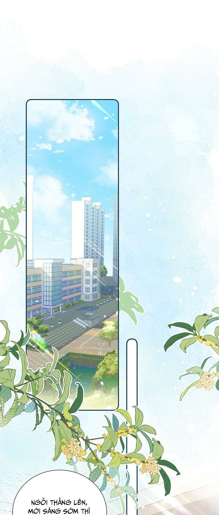 Bong Bóng Đào Chi Chapter 6 - Trang 2