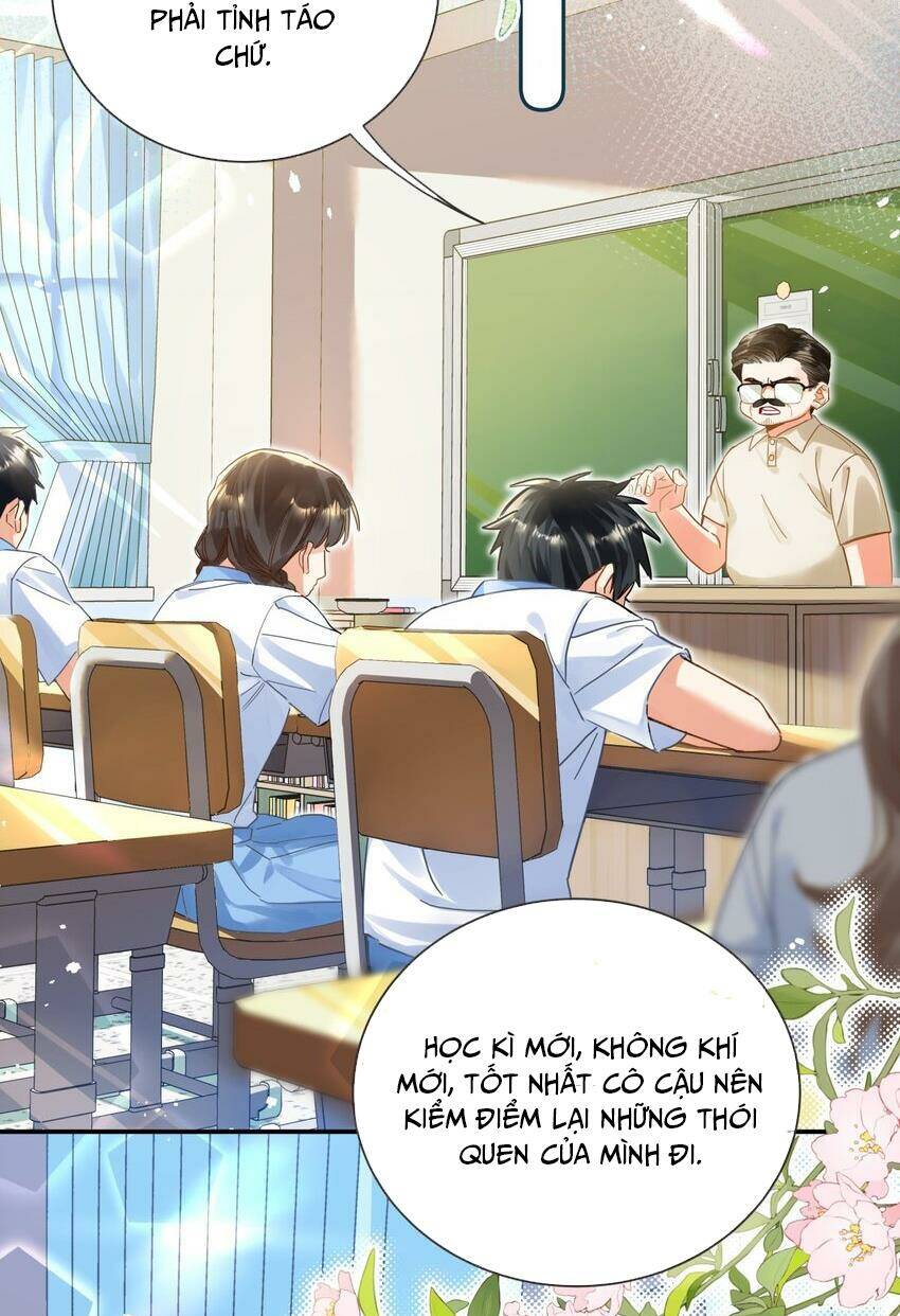 Bong Bóng Đào Chi Chapter 6 - Trang 2