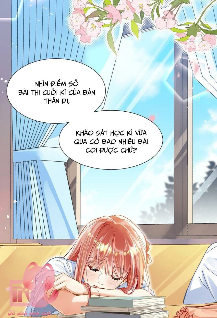 Bong Bóng Đào Chi Chapter 6 - Trang 2