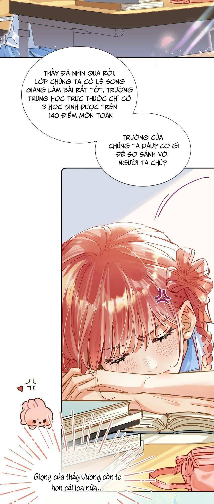 Bong Bóng Đào Chi Chapter 6 - Trang 2