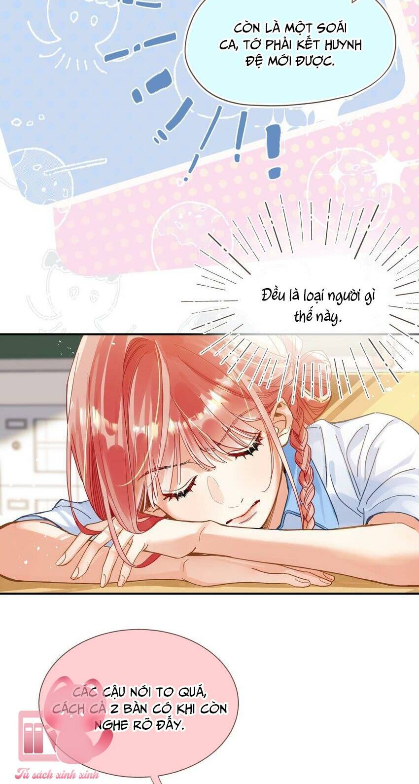 Bong Bóng Đào Chi Chapter 6 - Trang 2