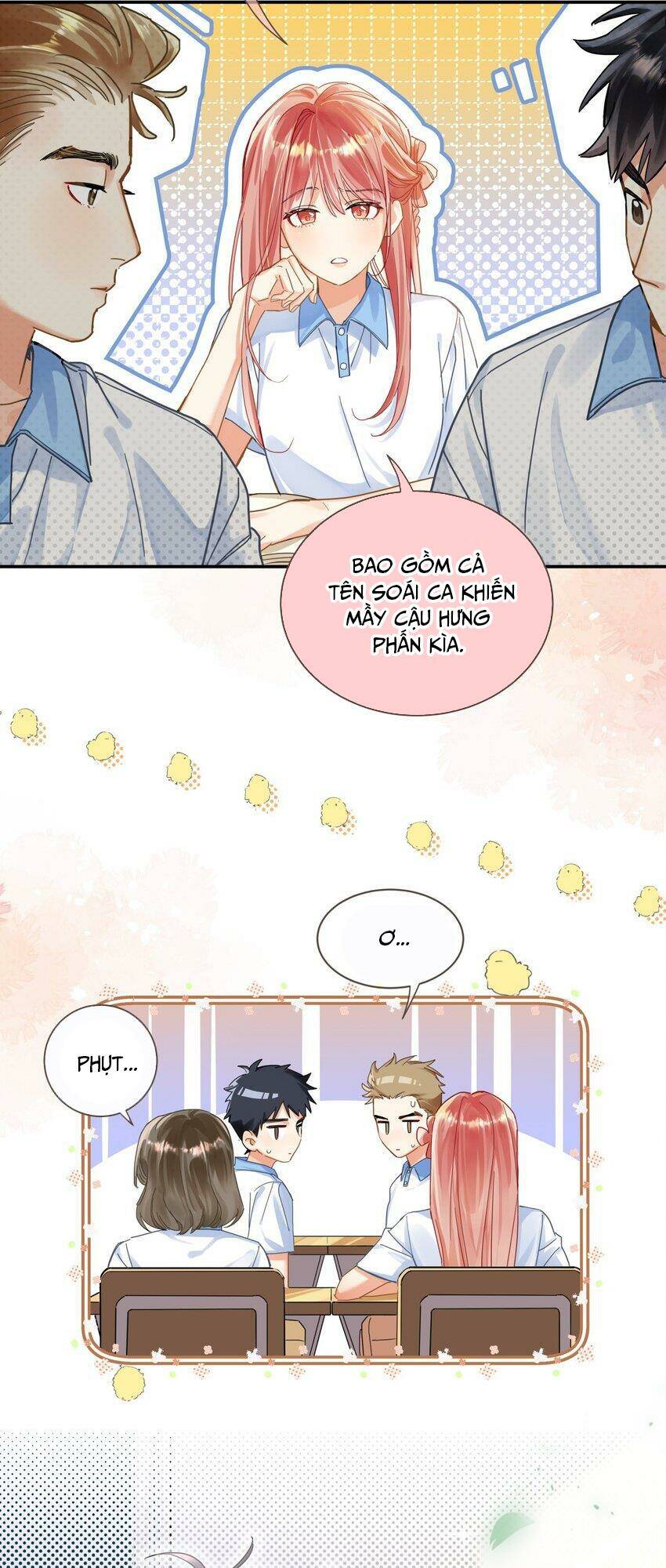 Bong Bóng Đào Chi Chapter 6 - Trang 2