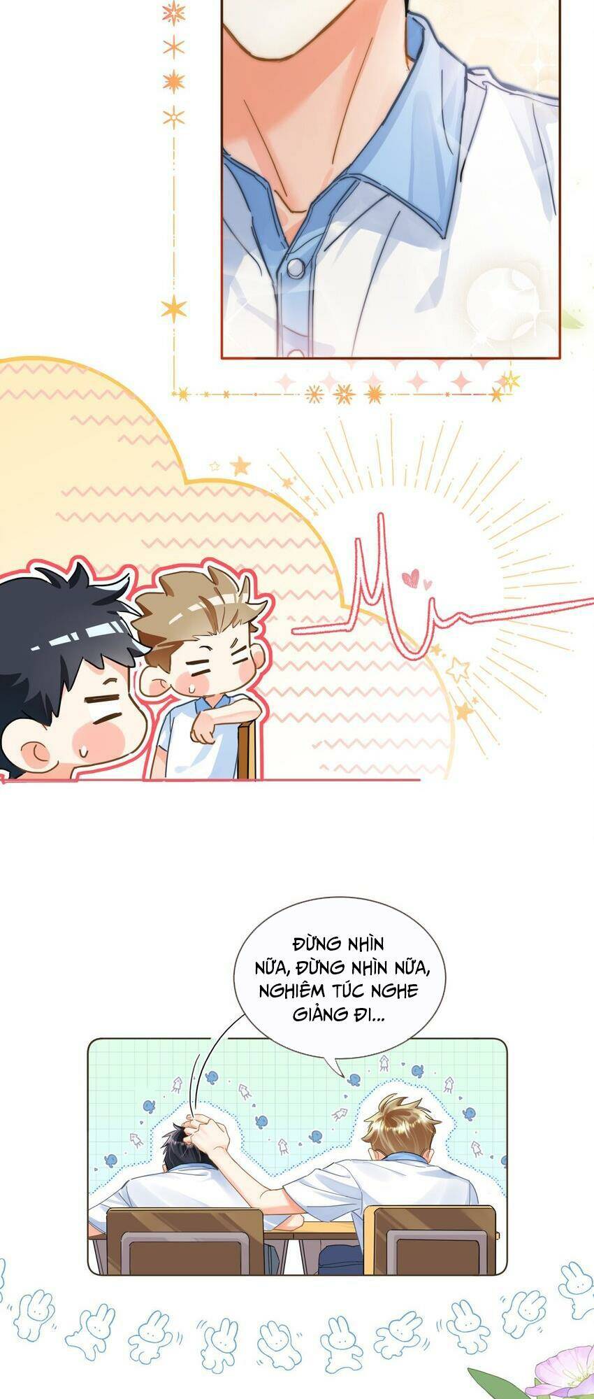 Bong Bóng Đào Chi Chapter 6 - Trang 2