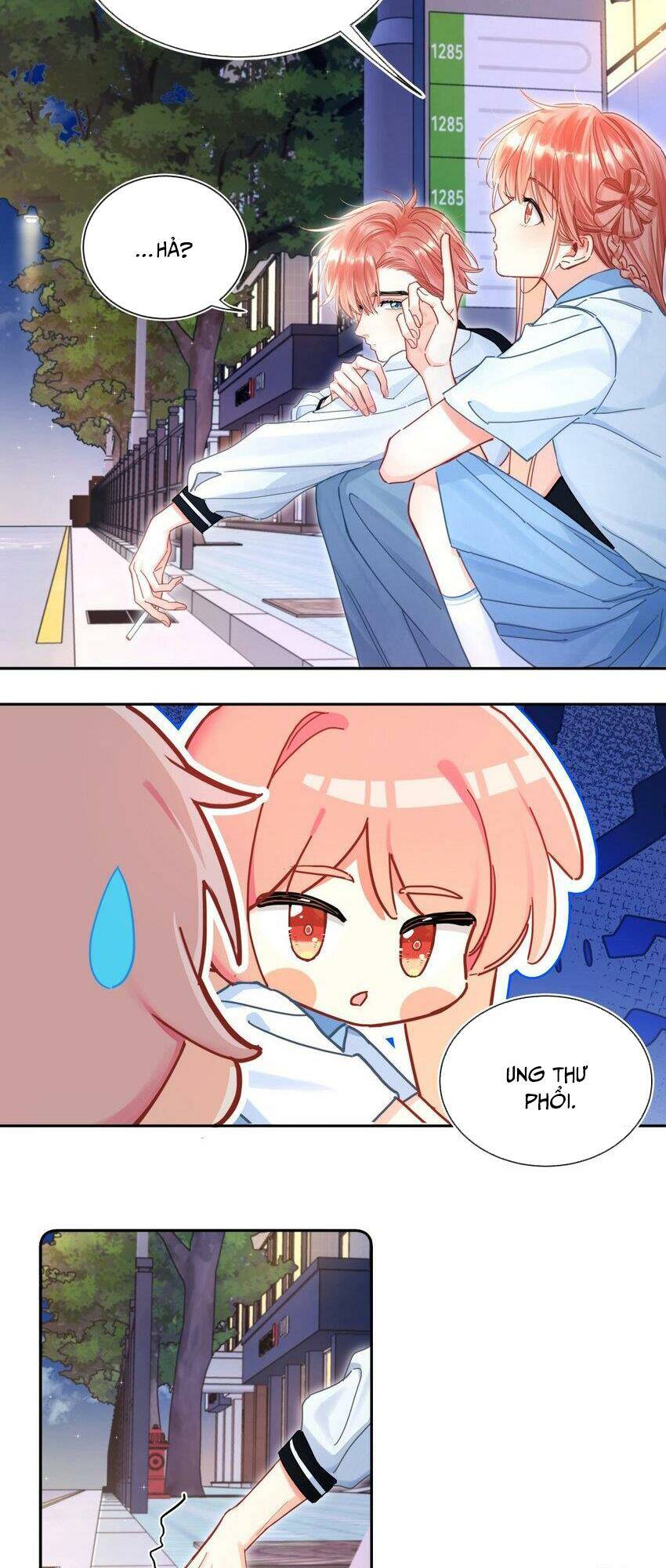 Bong Bóng Đào Chi Chapter 6 - Trang 2