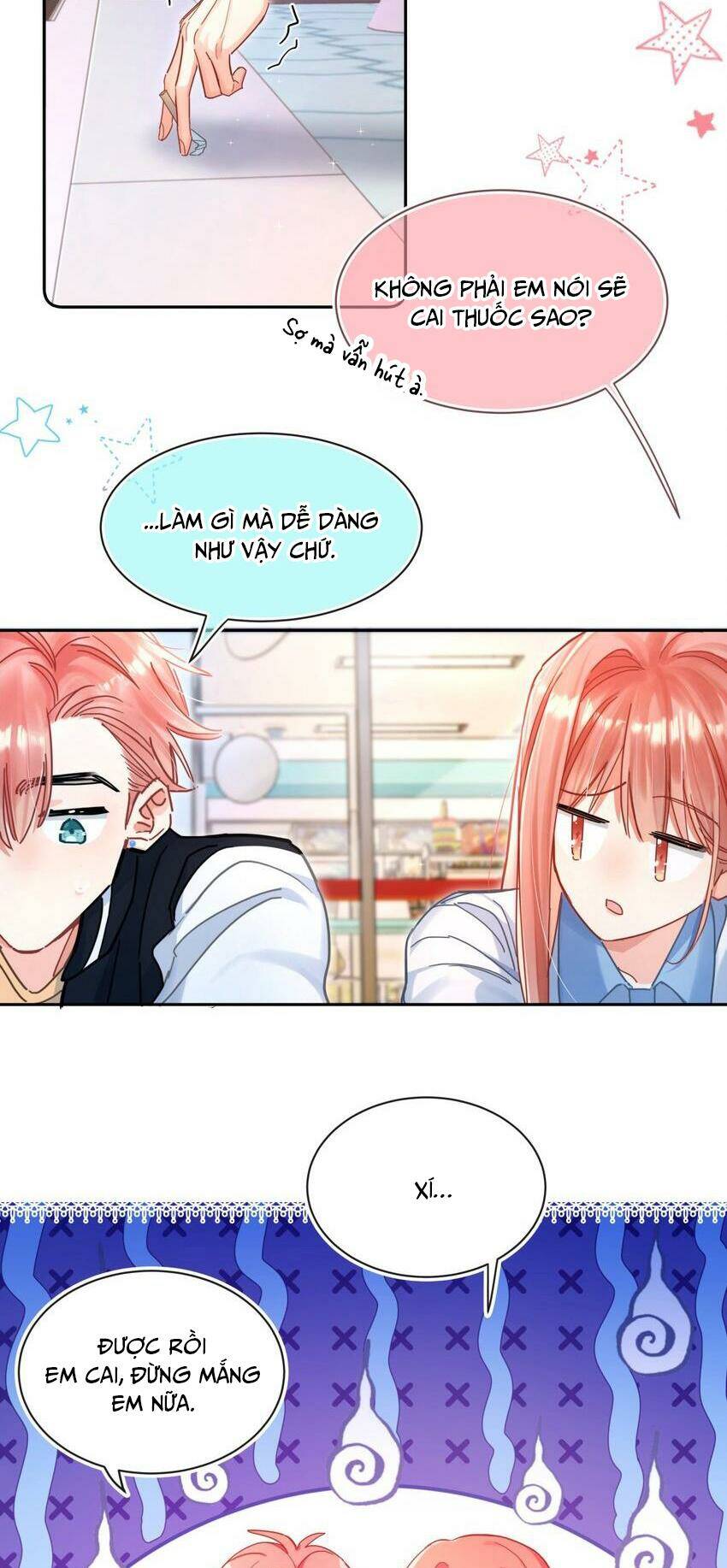 Bong Bóng Đào Chi Chapter 6 - Trang 2