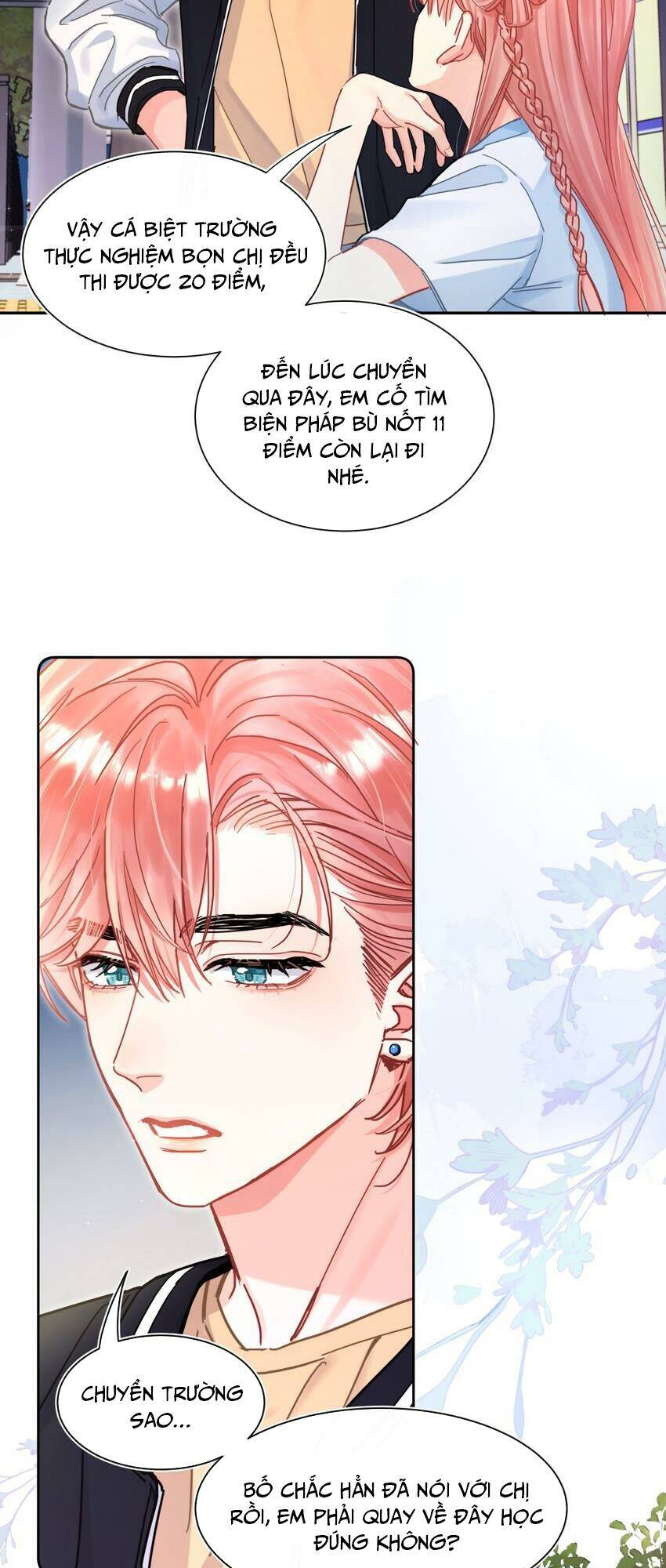 Bong Bóng Đào Chi Chapter 6 - Trang 2