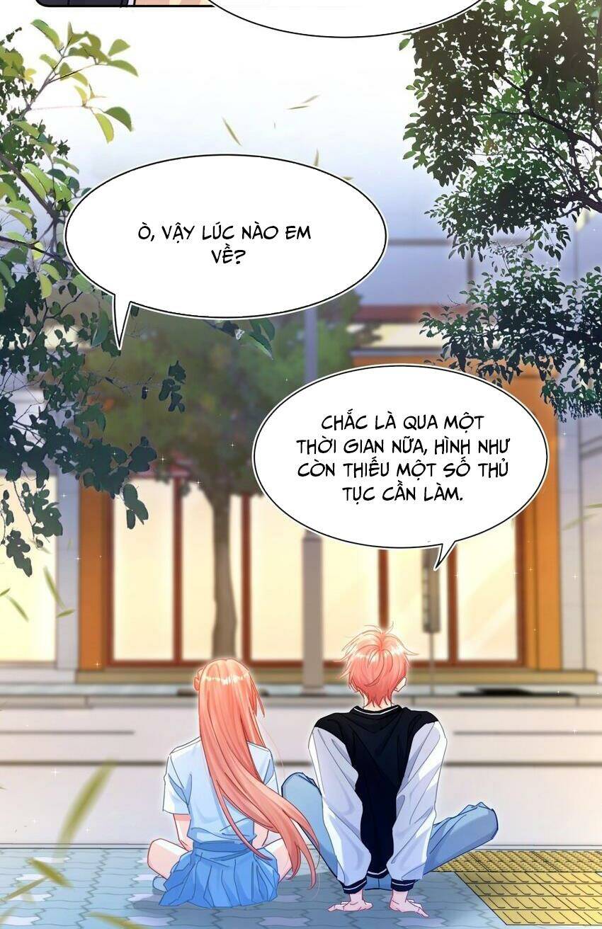 Bong Bóng Đào Chi Chapter 6 - Trang 2